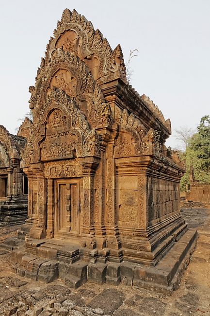 Banteay Srei-132